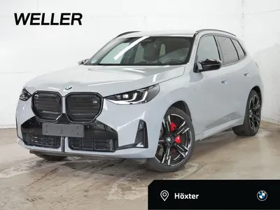 BMW BMW X3 M50 xDr M Sport Pro DA-Pr,AHK,StHzg,PA+,21" im Leasing von Null-Leasing
