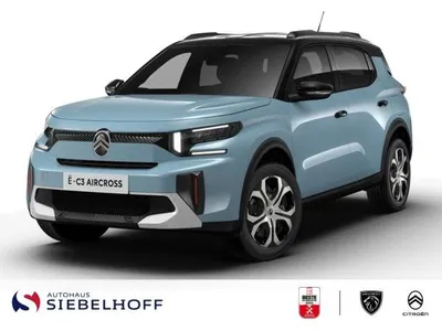 Citroen Citroën C3 Aircross e- PLUS Elektromotor 113 *OBC3*Winter-Paket* im Auto Abo von LeasingMarkt.de