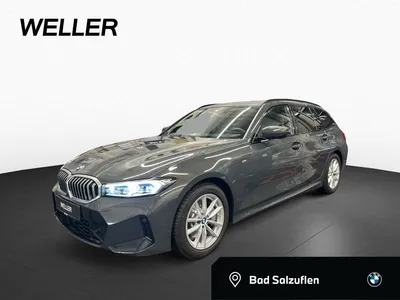 BMW BMW 330i xD Touring M Sport Sonderleas ab 399,- oAnz im Auto Abo von Null-Leasing