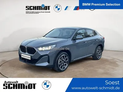 BMW BMW X2 sDrive20d Premium Paket Panorama 19Zoll im Auto Abo von Null-Leasing