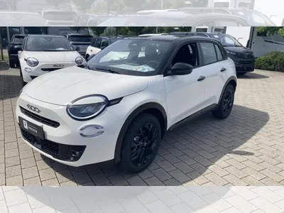 Fiat Fiat 600 Benziner Turbo STREET im Leasing von LeasingMarkt.de