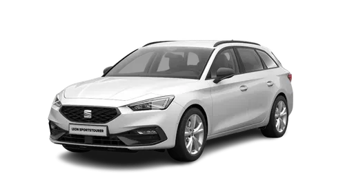 Seat Seat Leon Sportstourer FR 1.5 eTSI 7-Gang- DSG Business Paket, LED im Auto Abo von Faaren