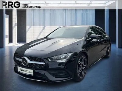 Mercedes Mercedes-Benz CLA 200 AMG-LINE SHOOTING BRAKE AUTOMATIK im Auto Abo von LeasingTime