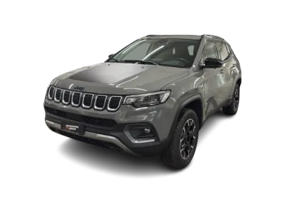 Jeep JEEP Compass 1.3 T PHEV Outdoor AWD im Auto Abo von CARIFY