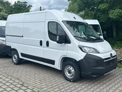 Opel Opel Movano Carogo L2H2 mit Cargo Paket & Techno Plus Paket im Auto Abo von LeasingMarkt.de