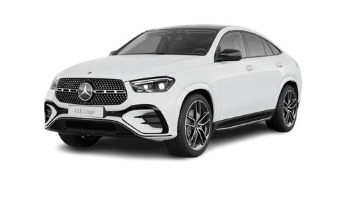 Mercedes Mercedes-Benz GLE Coupé GLE 300 d 4MATIC im Auto Abo von FINN