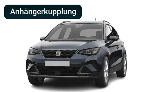 Seat Seat Arona im Auto Abo von Sport Auto Plus