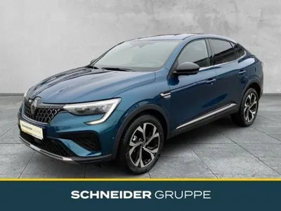 Renault Renault Arkana Techno Mild Hybrid 140 💥2Raten geschenkt im September💥LED+PDC+ACC+NAVI im Auto Abo von LeasingMarkt.de