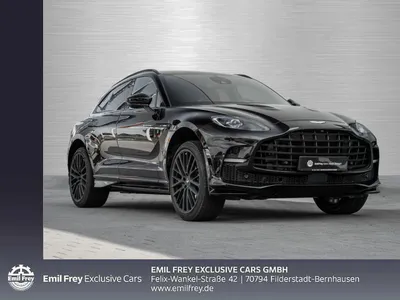 Aston Martin Aston Martin DBX 707 Q-Edition V8 4x4 im Auto Abo von LeasingTime