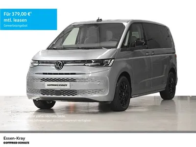 VW Volkswagen T7 Multivan Life 2.0 TDI DSG AHK NAVI IQ.LIGHT S im Leasing von Null-Leasing