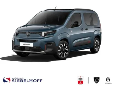 Citroen Citroën Berlingo M Max Diesel 130 *XTR-Edition* im Leasing von LeasingMarkt.de