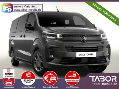 Citroen Citroën SpaceTourer PLUS XL 9-S 2xKlima LED CarPlay PDC im Leasing von 9Drive