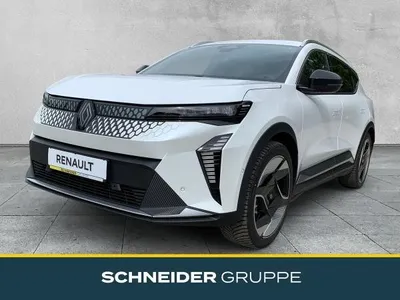 Renault Renault Scenic ⚡Elektro Deal⚡ Allwetterreifen❗ Sofort Verfügbar ❗  E-TECH ICONIC 220 LONG RANGE im Auto Abo von LeasingMarkt.de