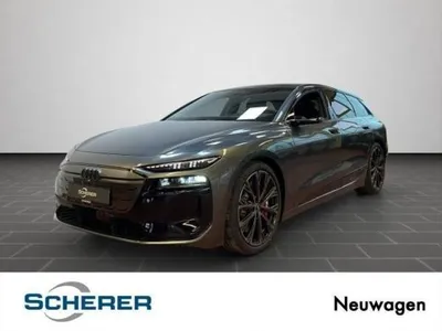 Audi Audi S6 e-tron *Jetzt zuschlagen zu Top Konditionen: Vollelektrisch.Hochdynamisch.Leistungstark.* im Auto Abo von LeasingMarkt.de