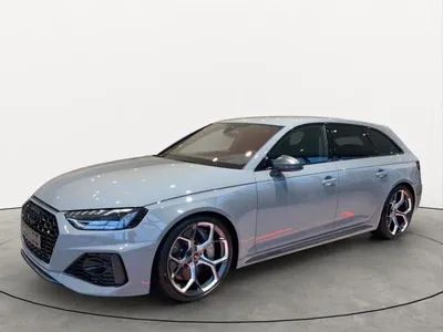 Audi Audi RS4 Avant edition 25 years+(MTT)+B&O im Auto Abo von LeasingMarkt.de