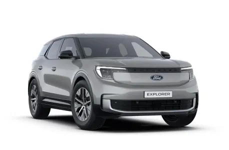 Ford Ford Explorer Extended Range 77kWh RWD Premium im Leasing von Null-Leasing