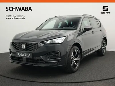 Seat Seat Tarraco FR 2.0TDI 4Drive DSG AHK*LED*ab 289,-€* im Leasing von Null-Leasing