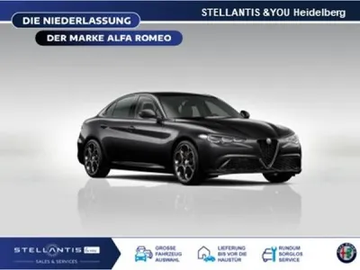 Alfa Romeo Alfa Romeo Giulia Lagerwagen*Allrad*Navi*Matrix*Leder im Auto Abo von LeasingMarkt.de