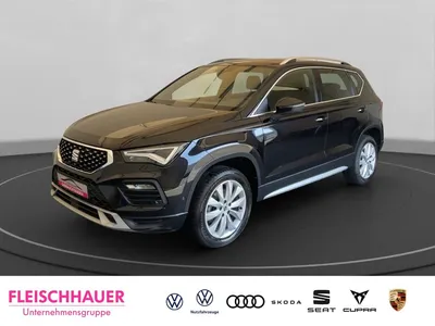 Seat Seat Ateca 1,5 TSI Xperience LED Tel.-Vorb. CarPlay D im Leasing von Null-Leasing