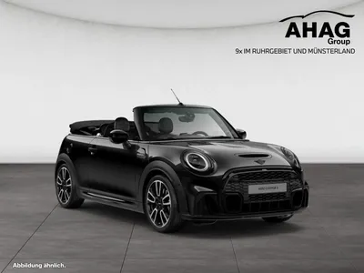MINI MINI Cooper S Cabrio Aut. im Leasing von Null-Leasing
