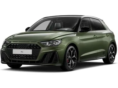 Audi Audi A1 Sportback S line 25 TFSI S tron im Auto Abo von LeasingMarkt.de