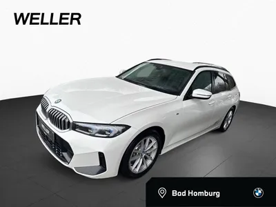 BMW BMW 330i xDrv. Tour M Sport ACC KAM Leas. ab 349.-oA im Auto Abo von Null-Leasing