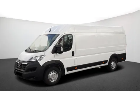 Opel OPEL Movano Cargo 3,5 to. L4H2 im Auto Abo von Null-Leasing