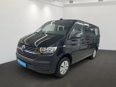 VW Volkswagen T6.1 Transporter 2.0 TDI DSG 9-Sitzer PDC Klima im Auto Abo von LeasingMarkt.de