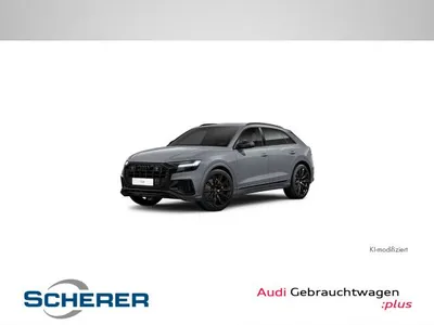 Audi Audi SQ8 Competition+ PANO HD-MATRIX B&O Advanced OPT im Leasing von Null-Leasing