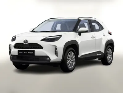 Toyota Yaris Cross 1.5 HEV 116 CVT Kam Sitzheizung ACC Auto-Abo privat im Auto Abo von Autohaus Tabor