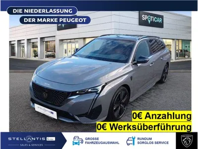 Peugeot Peugeot 308 GT❗130PS ❗ SOFORT VERFÜGBAR❗0€Anzahlung 0€ Werksüberführung im Leasing von LeasingMarkt.de