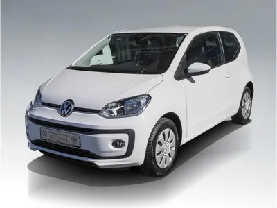 VW Volkswagen up! 1.0 Basis+GJR+GRA+MAPS & MORE DOCK+BLUETOOTH im Auto Abo von LeasingMarkt.de