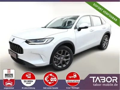 Honda Honda ZR-V 184 CVT Elegance LED Nav Kam Keyl SHZ ACC im Auto Abo von LeasingMarkt.de
