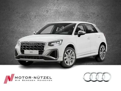 Audi Audi SQ2 TFSI 300 ps S tronic im Auto Abo von LeasingMarkt.de