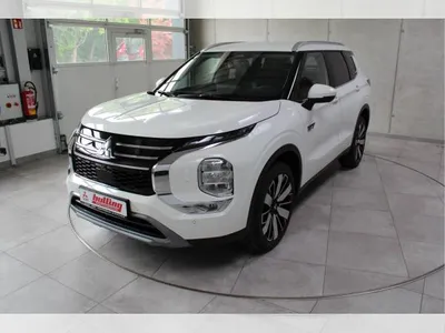 Mitsubishi Mitsubishi Outlander PHEV Select Modelljahr 2026 *Head-up-Display* im Leasing von LeasingMarkt.de