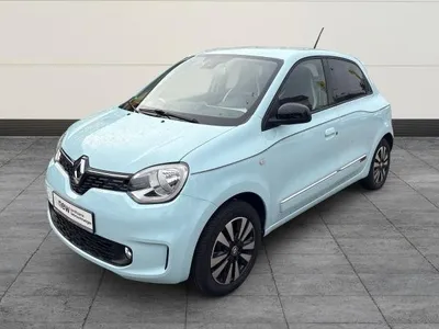 Renault Renault Twingo E-Tech 100% elektrisch TECHNO | JUNGWAGEN | SITZHEIZUNG + KAMERA + NAVI im Auto Abo von LeasingMarkt.de