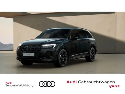 Audi Audi SQ7 4.0 TFSI quattro tiptronic HeadUp/Matrix/Sta im Leasing von Null-Leasing
