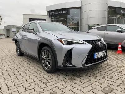 Lexus Lexus UX-300h ❤️💥F Sport Design❤️💥 im Auto Abo von LeasingMarkt.de