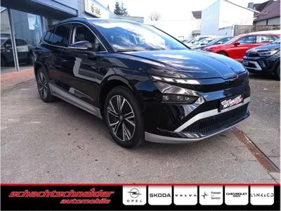 Skoda Skoda ENYAQ 60+FACELIFT+SOFORT!!! im Auto Abo von LeasingMarkt.de