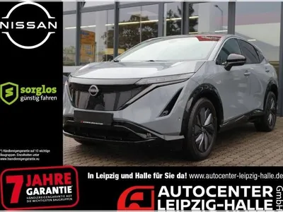 Nissan Nissan Ariya (h|-OBC) Evolve Pack Panorama im Auto Abo von LeasingMarkt.de