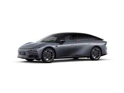 XPENG XPENG P7 + Long Range + Metallic im Auto Abo von LeasingMarkt.de