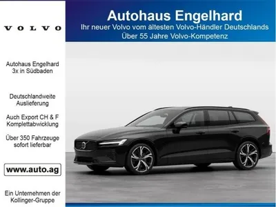 Volvo Volvo V60 T6 AWD PLUS DARK DEAL im Auto Abo von LeasingMarkt.de