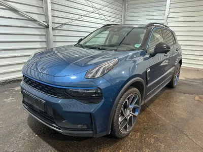 Lynk & Co LynkAndCo LYNK & CO 01 PHEV 5d 132kW im Auto Abo von Arval Autoselect