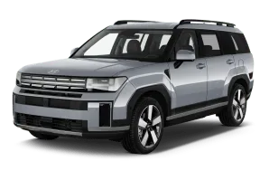 Hyundai Hyundai Santa Fe Hybrid 1.6 T-GDI Hybrid Signature 2WD Auto im Auto Abo von MeinAuto