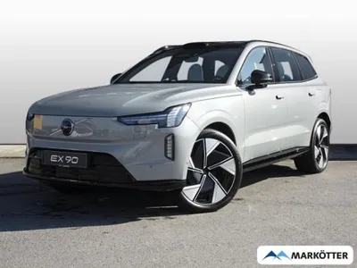 Volvo Volvo EX90 Ultra Performance AWD Twin 7-Sitzer/22''/B&W im Auto Abo von LeasingMarkt.de
