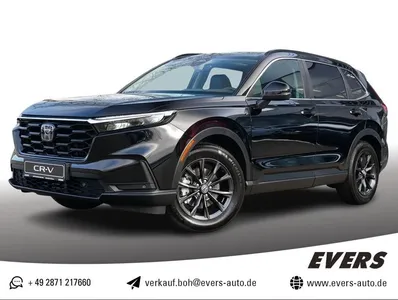 Honda Honda CR-V Hybrid 2.0 Elegance 2WD+NAVI+SHZ+LED+KAMERA im Leasing von Null-Leasing
