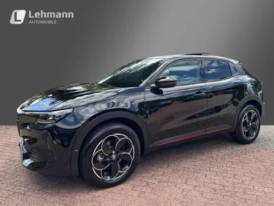Alfa Romeo Alfa Romeo Junior Ibrida SPECIALE -Panoramadach  Technologie-Sport-Paket im Auto Abo von LeasingMarkt.de