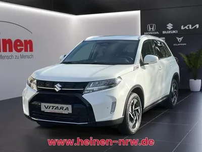 Suzuki Suzuki Vitara 1.4 COMFORT PLUS NAVI BLUETOOTH *5 JAHRE GARANTIE* im Auto Abo von LeasingMarkt.de