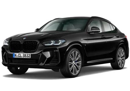 BMW BMW X4 xDrive20i M Sport im Auto Abo von movme