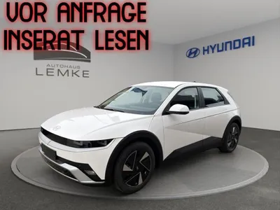 Hyundai Hyundai IONIQ 5 ⚡️63kWh⚡INCL. WÄRMEPUMPE🚗 AKTIONSLEASING MAI im Leasing von LeasingMarkt.de